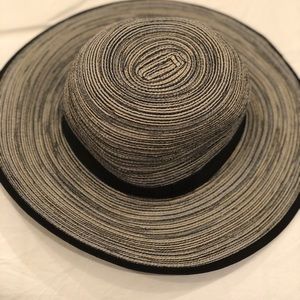 Elegant sun hat